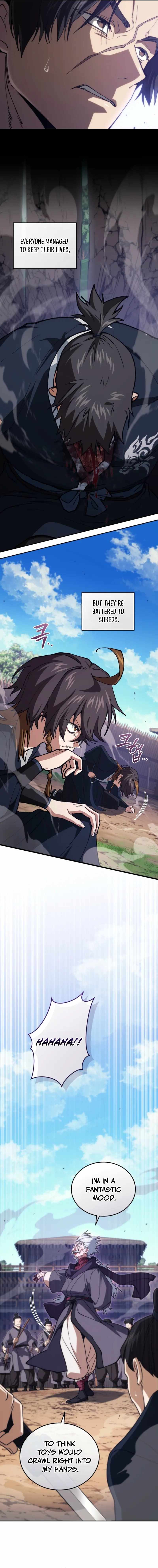 My Dad Is the Best in the World Chapter 16 page 3
