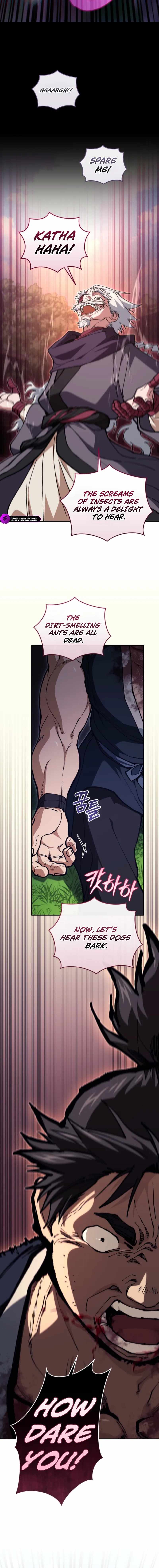 My Dad Is the Best in the World Chapter 16 page 6