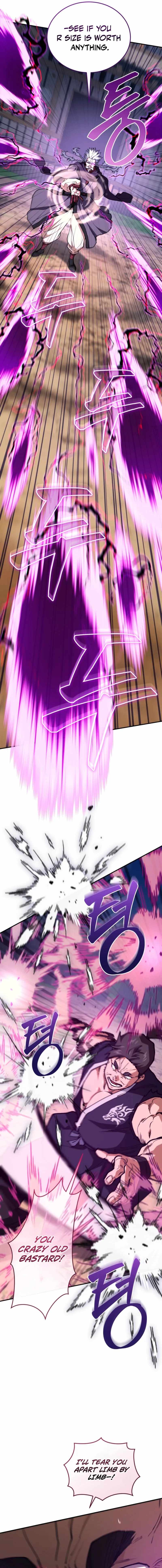 My Dad Is the Best in the World Chapter 16 page 8