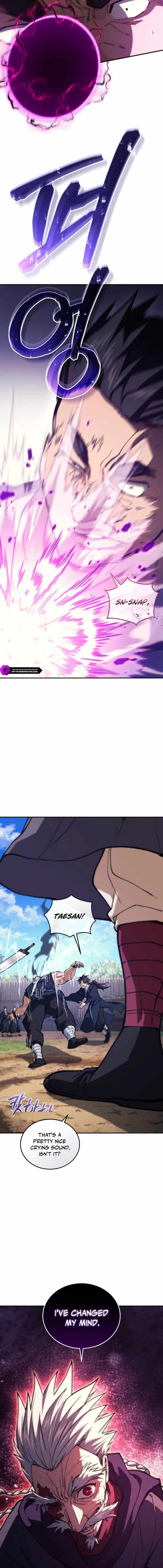 My Dad Is the Best in the World Chapter 16 page 9