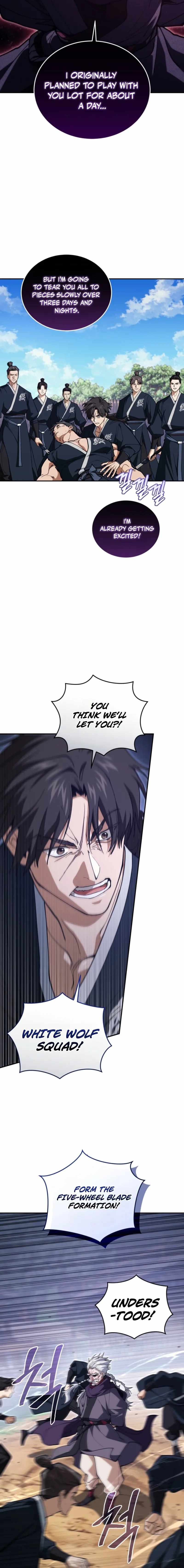My Dad Is the Best in the World Chapter 16 page 10