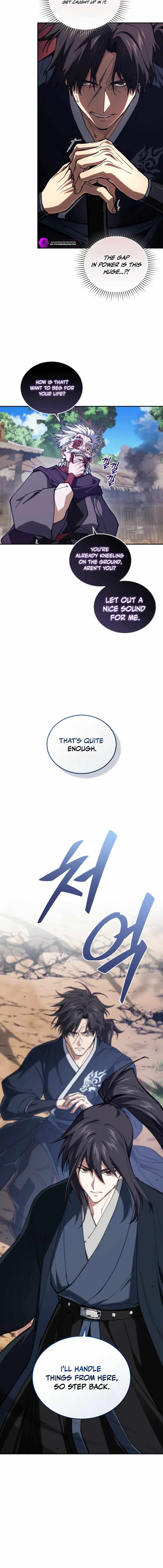 My Dad Is the Best in the World Chapter 16 page 14