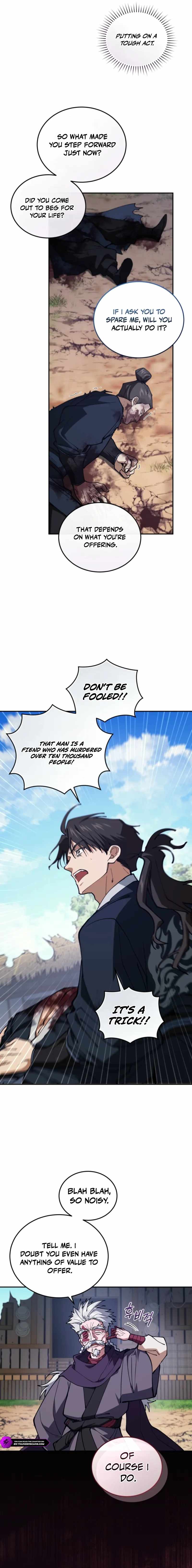 My Dad Is the Best in the World Chapter 16 page 16