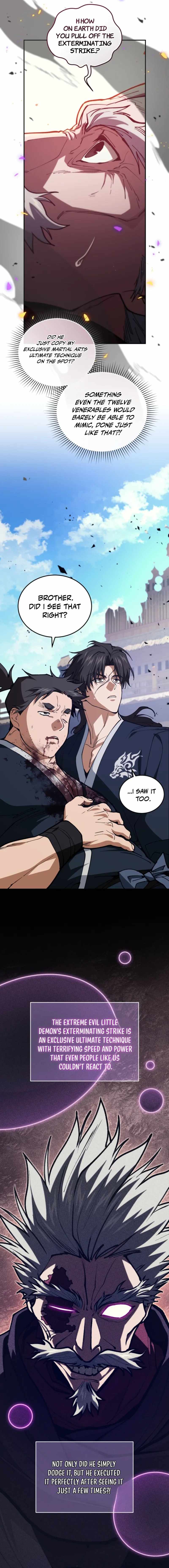 My Dad Is the Best in the World Chapter 16 page 24