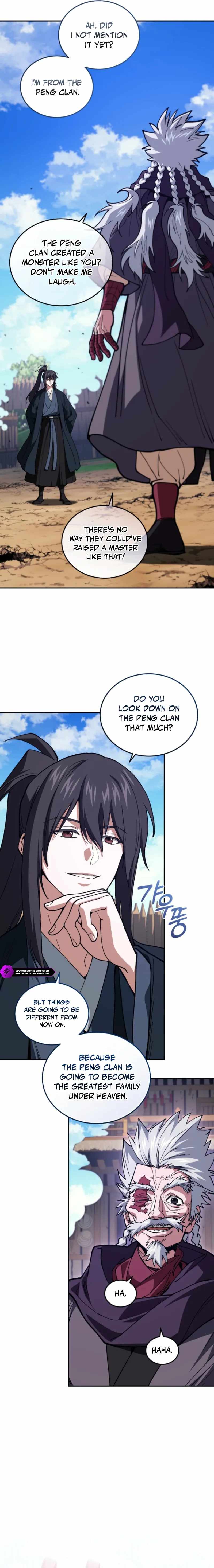 My Dad Is the Best in the World Chapter 16 page 26