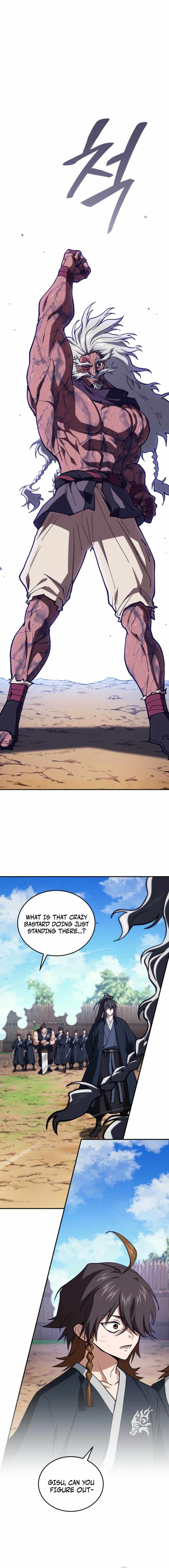 My Dad Is the Best in the World Chapter 17 page 2