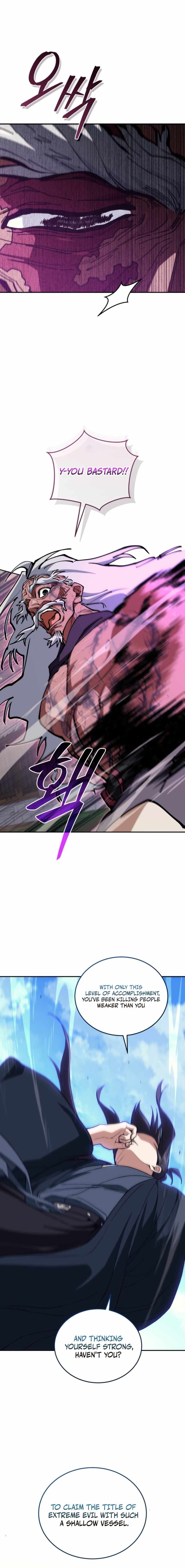 My Dad Is the Best in the World Chapter 17 page 14
