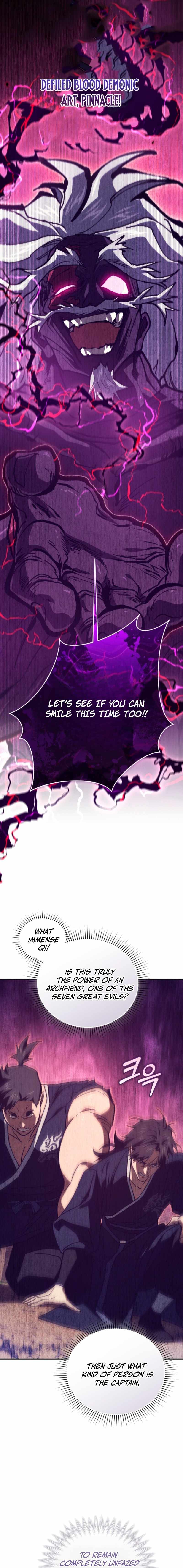 My Dad Is the Best in the World Chapter 17 page 18