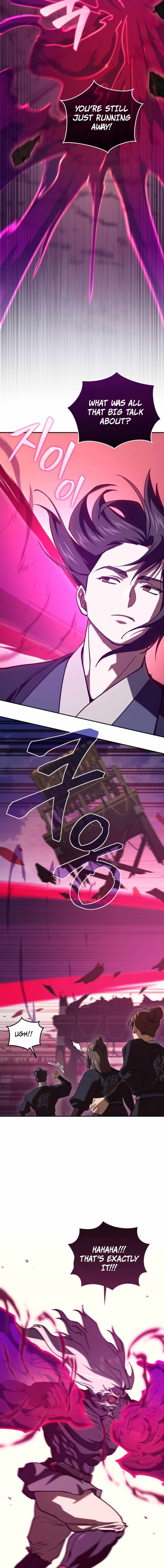 My Dad Is the Best in the World Chapter 17 page 21