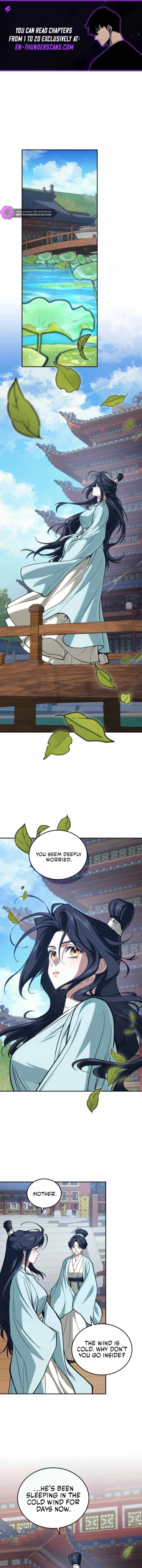 My Dad Is the Best in the World Chapter 18 page 1