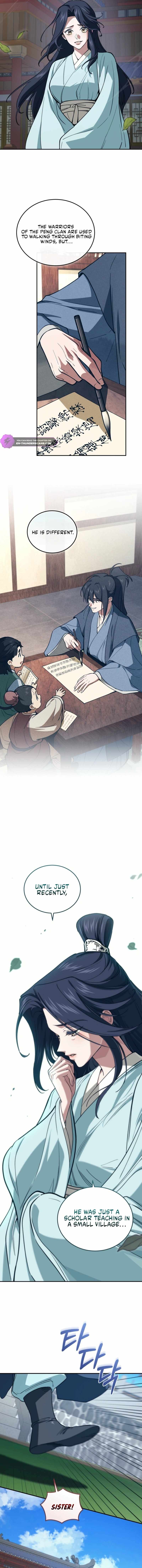 My Dad Is the Best in the World Chapter 18 page 2