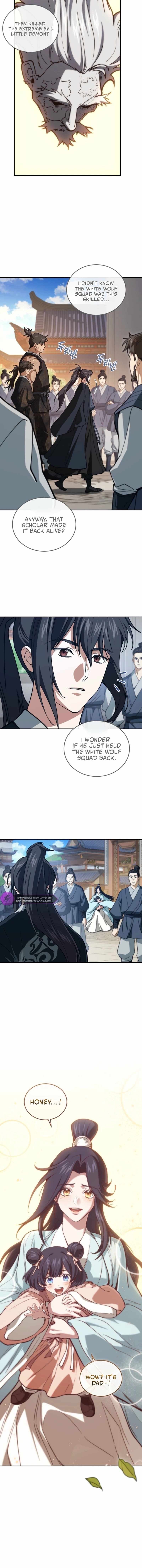 My Dad Is the Best in the World Chapter 18 page 4