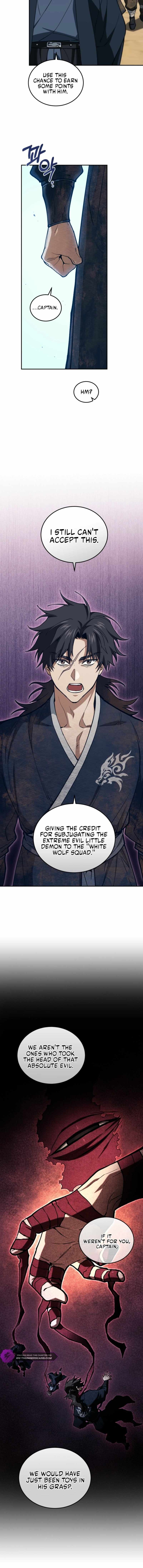 My Dad Is the Best in the World Chapter 18 page 6