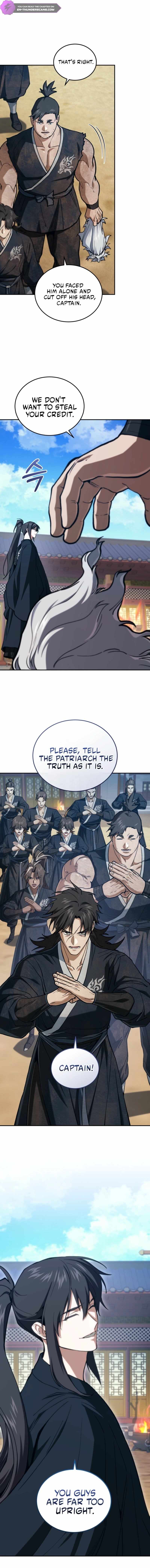 My Dad Is the Best in the World Chapter 18 page 7