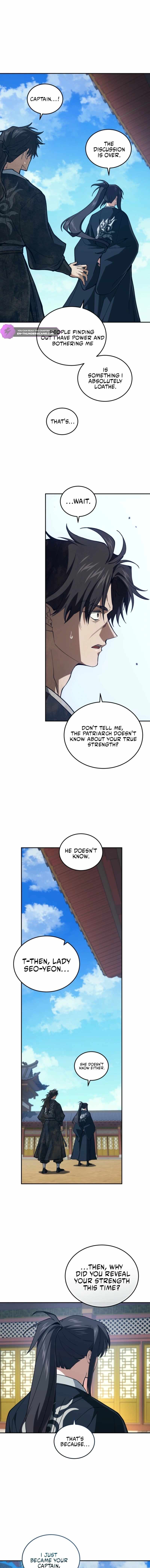 My Dad Is the Best in the World Chapter 18 page 8