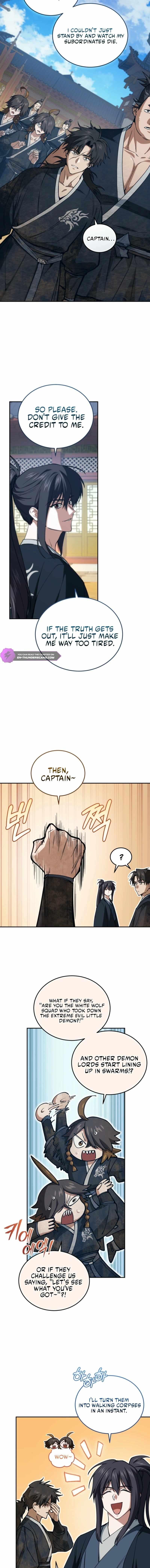 My Dad Is the Best in the World Chapter 18 page 9