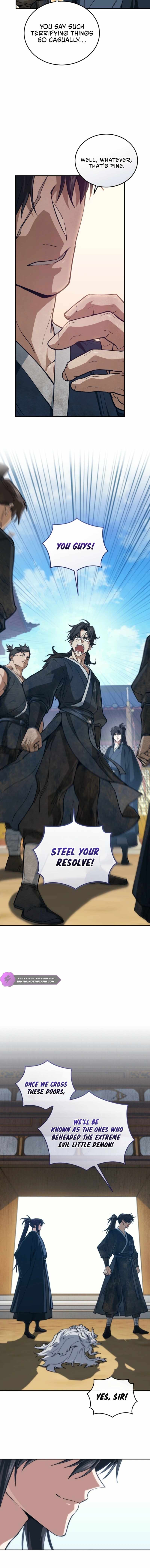 My Dad Is the Best in the World Chapter 18 page 10