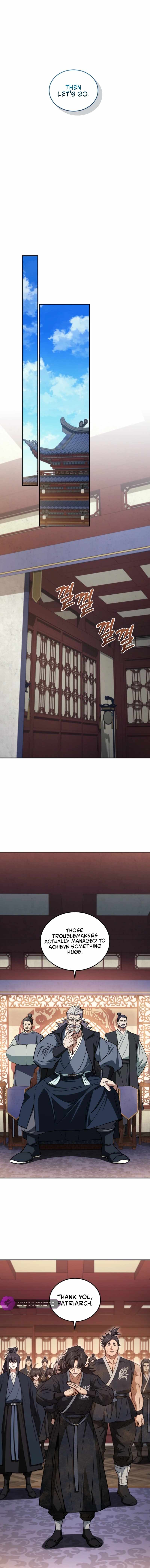 My Dad Is the Best in the World Chapter 18 page 11