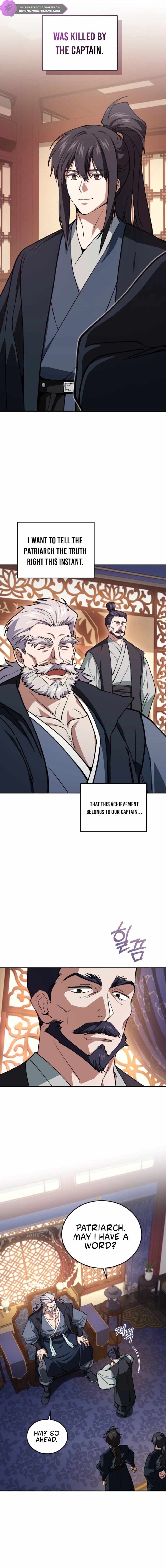 My Dad Is the Best in the World Chapter 18 page 13