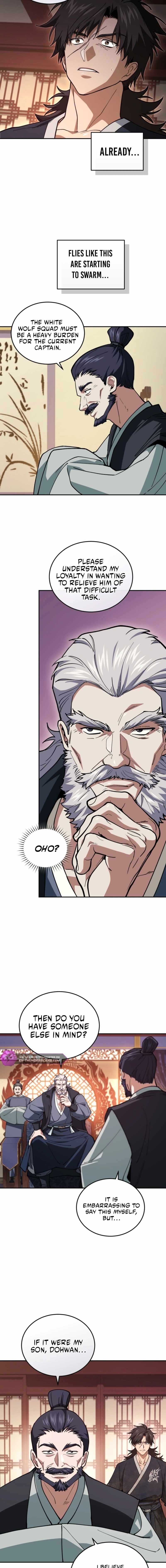 My Dad Is the Best in the World Chapter 18 page 15