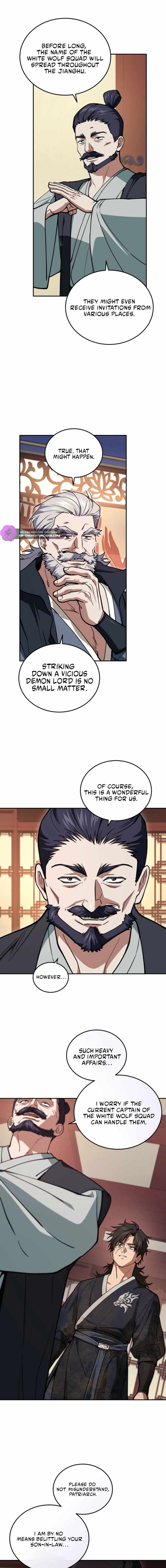 My Dad Is the Best in the World Chapter 18 page 14