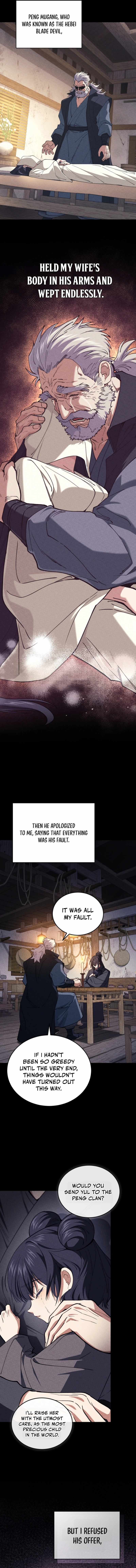 My Dad Is the Best in the World Chapter 8 page 4