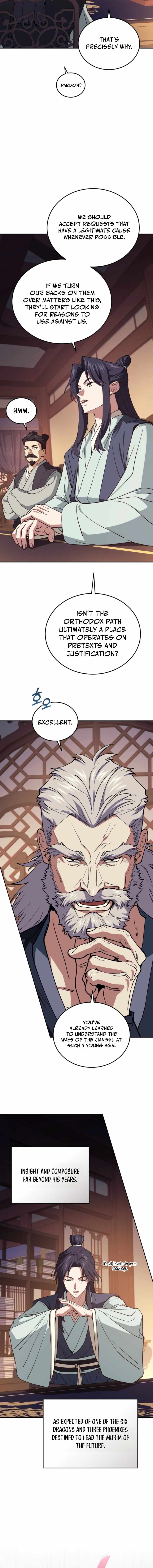 My Dad Is the Best in the World Chapter 8 page 15
