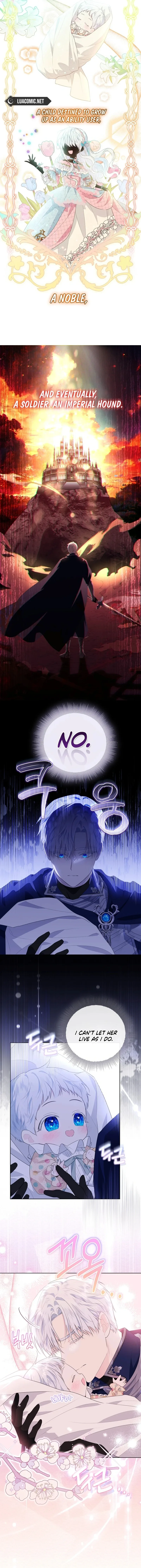 My Daddy Hides His Power Chapter 1 page 3