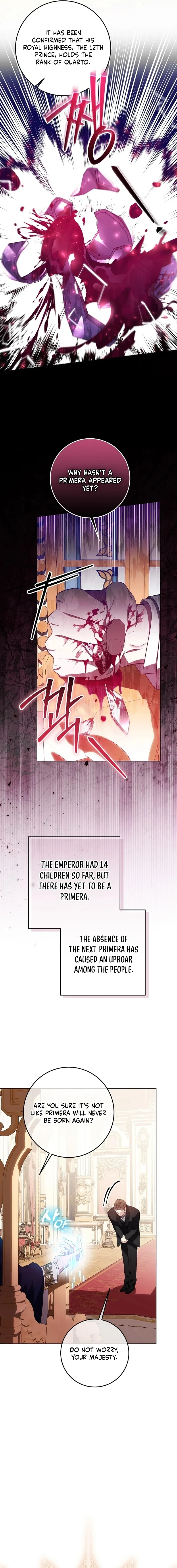 My Daddy Hides His Power Chapter 13 page 14
