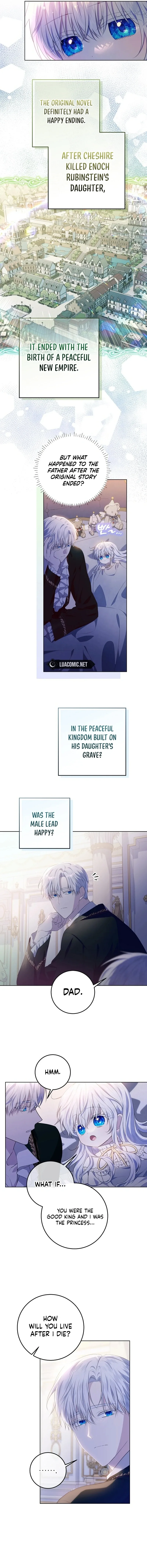 My Daddy Hides His Power Chapter 13 page 6