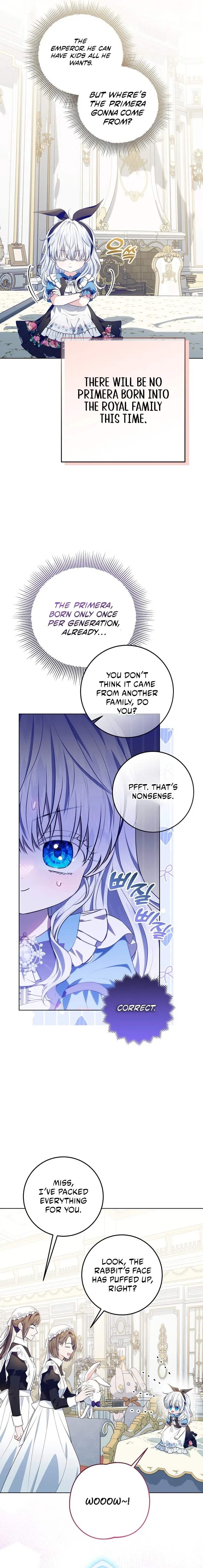 My Daddy Hides His Power Chapter 14 page 7