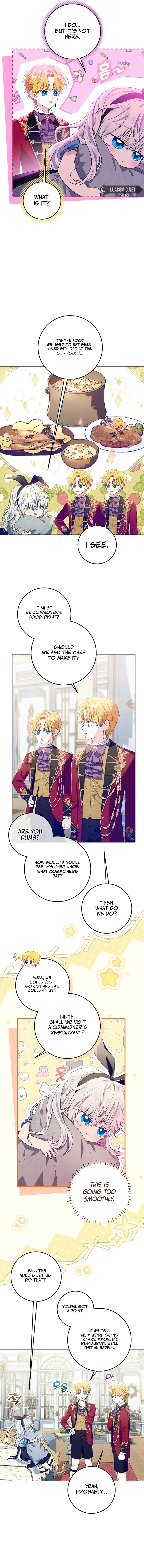 My Daddy Hides His Power Chapter 15 page 2
