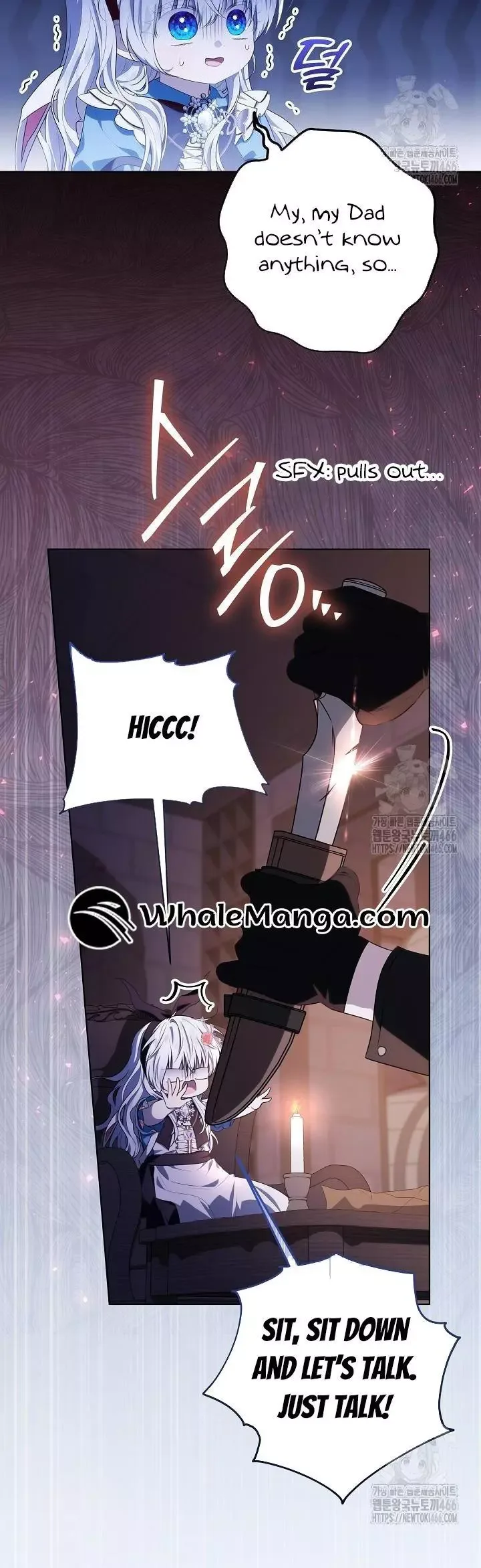 My Daddy Hides His Power Chapter 17 page 19