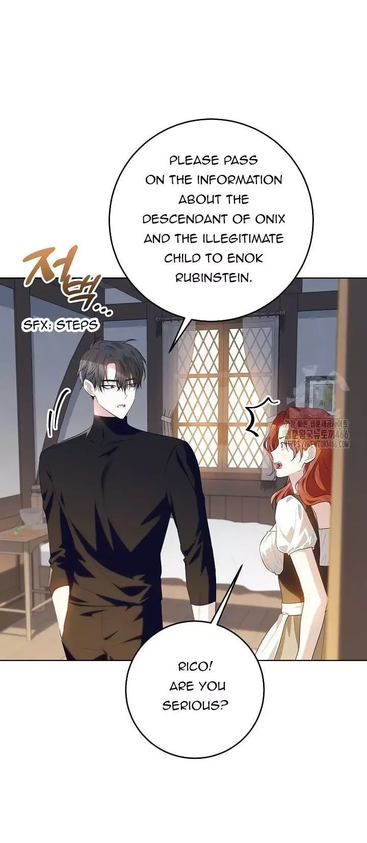 My Daddy Hides His Power Chapter 17 page 40