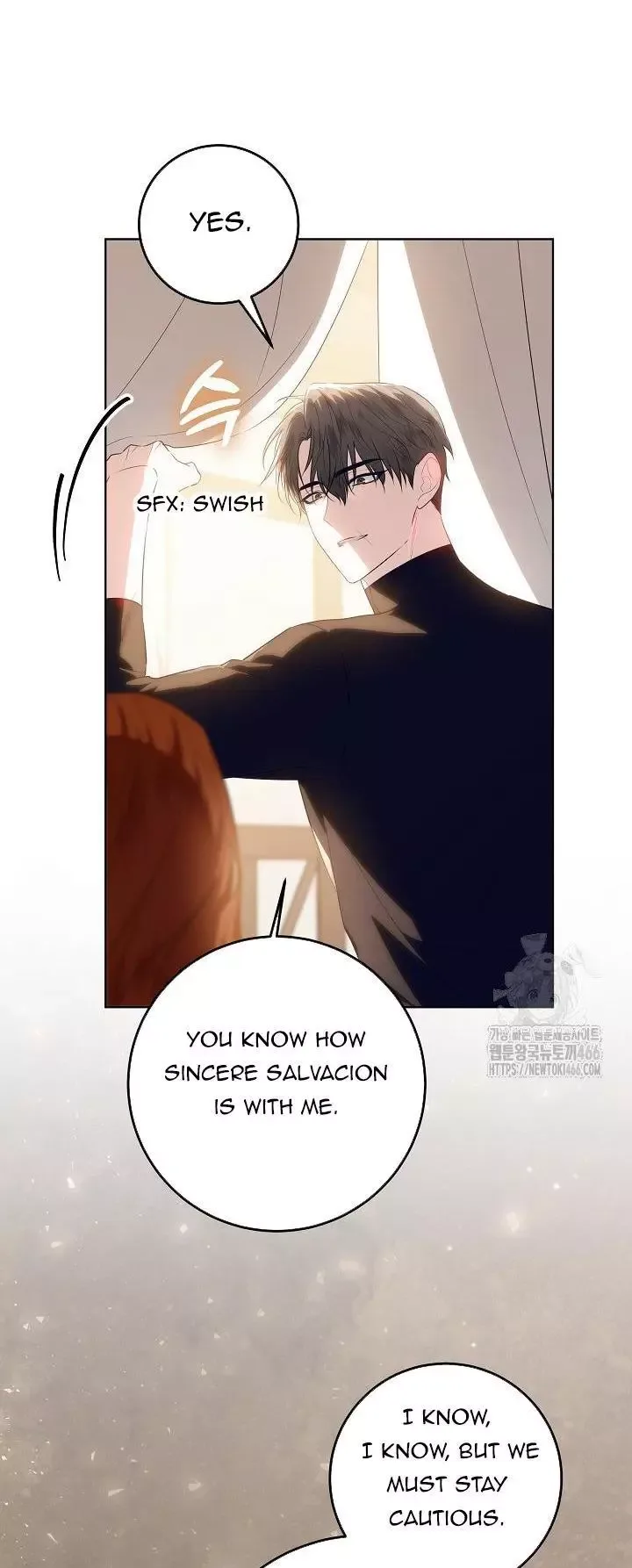My Daddy Hides His Power Chapter 17 page 41