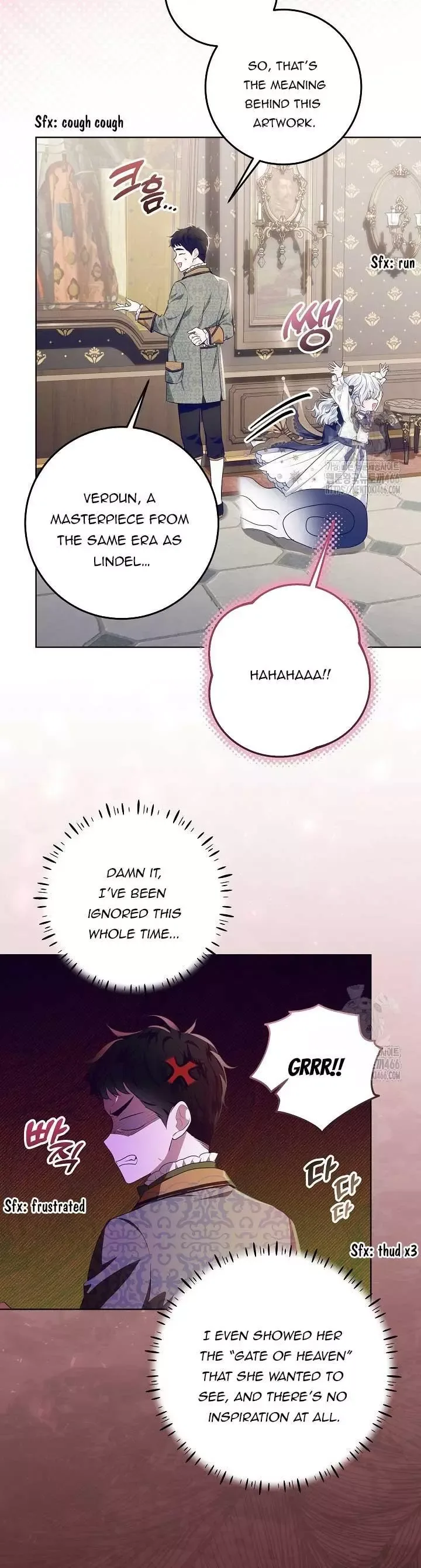 My Daddy Hides His Power Chapter 18 page 24