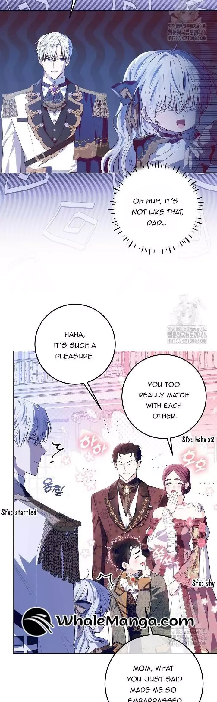 My Daddy Hides His Power Chapter 18 page 15