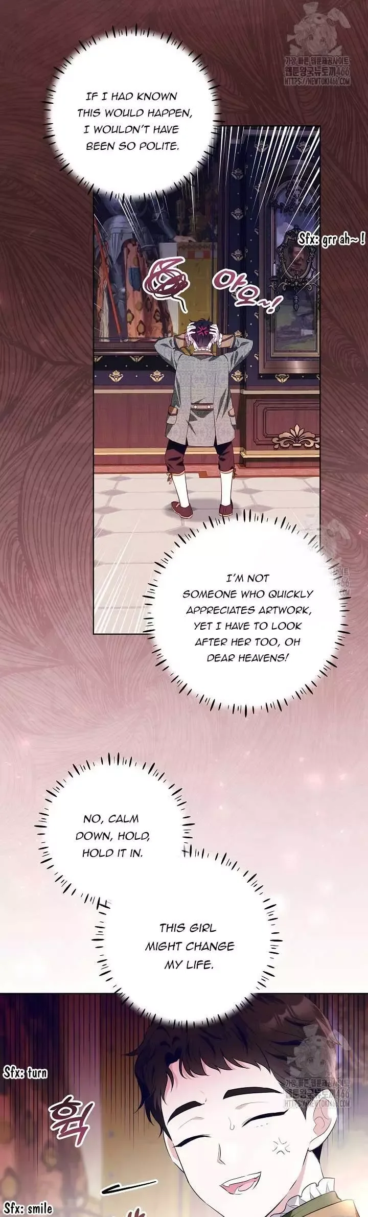 My Daddy Hides His Power Chapter 18 page 25