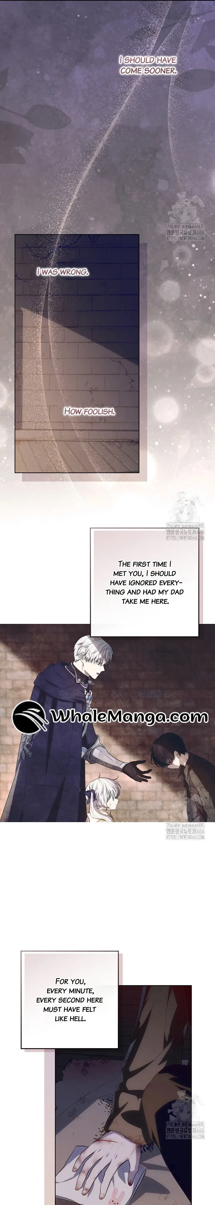 My Daddy Hides His Power Chapter 19 page 3
