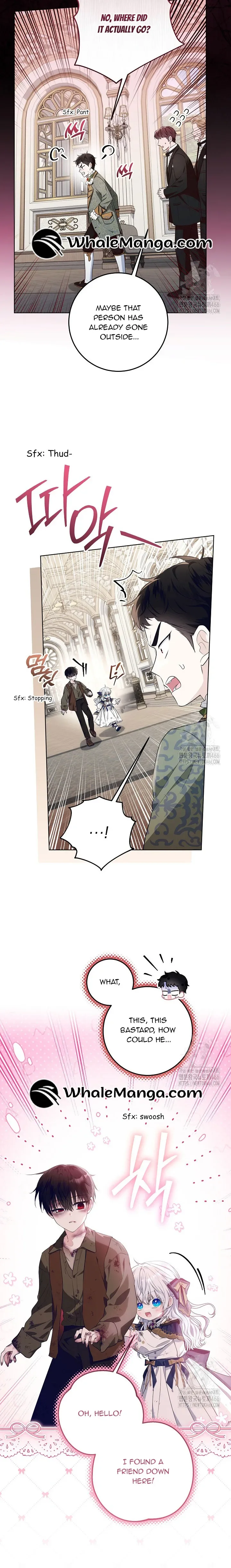 My Daddy Hides His Power Chapter 19 page 16