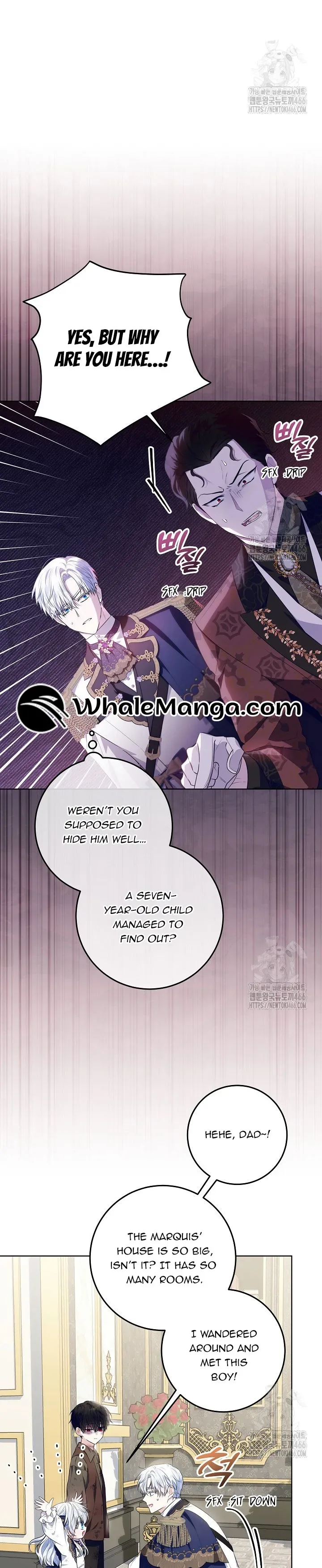 My Daddy Hides His Power Chapter 20 page 18