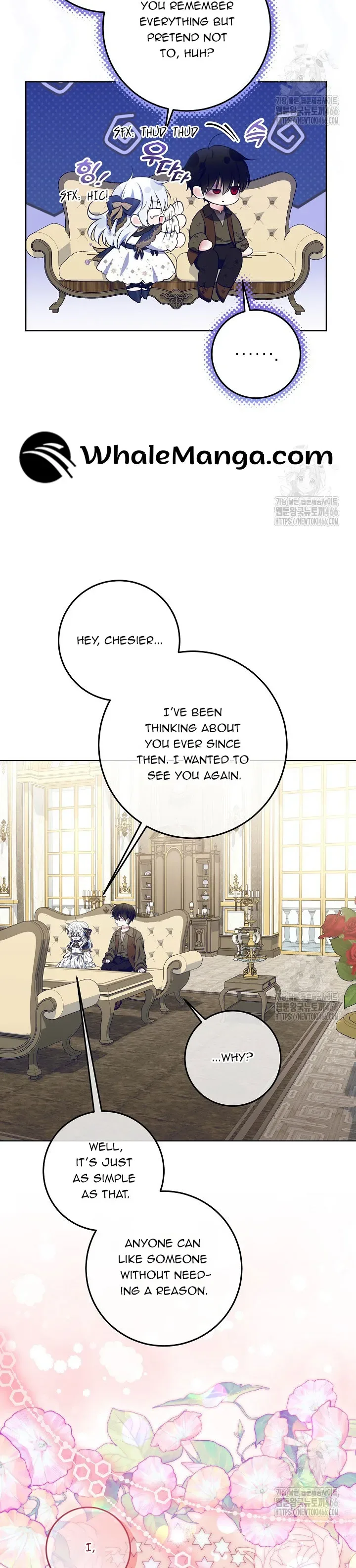 My Daddy Hides His Power Chapter 20 page 31