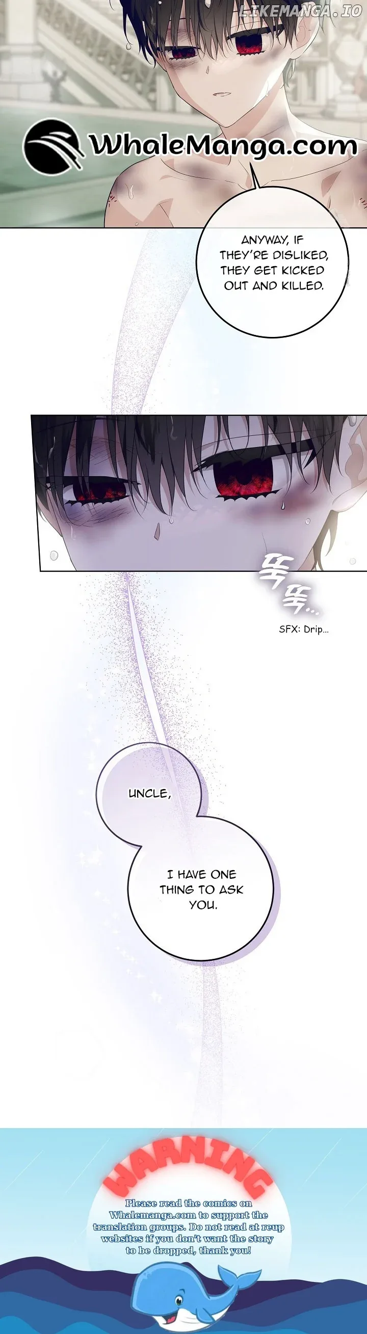 My Daddy Hides His Power Chapter 21 page 24
