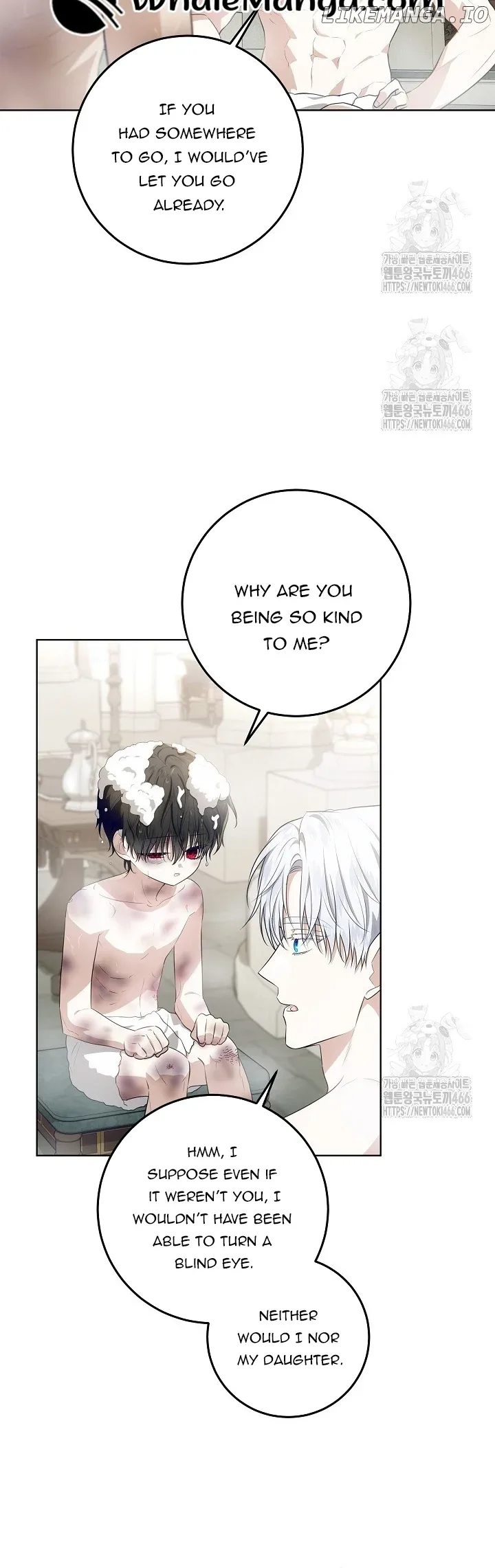 My Daddy Hides His Power Chapter 22 page 4