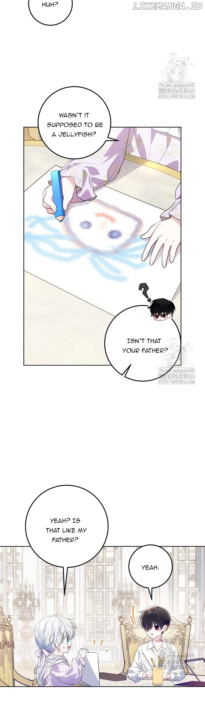 My Daddy Hides His Power Chapter 22 page 26
