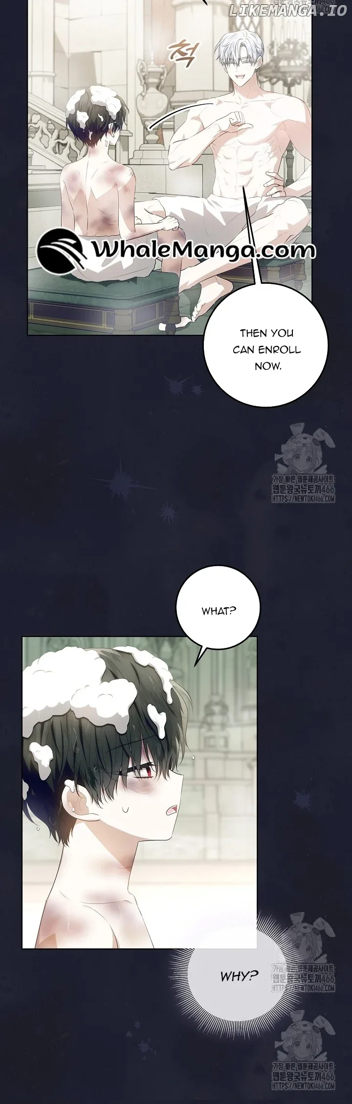 My Daddy Hides His Power Chapter 22 page 30