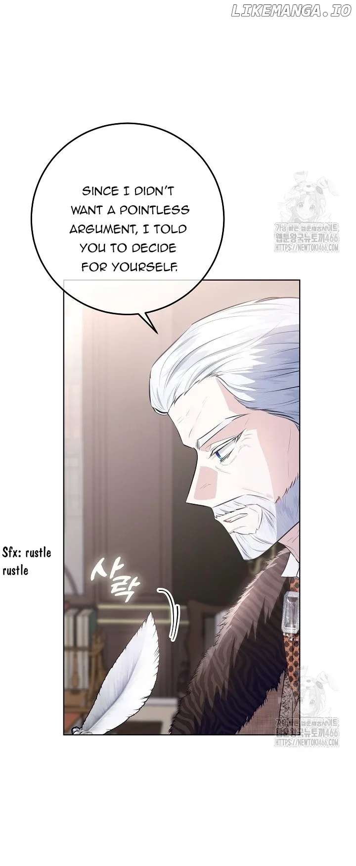 My Daddy Hides His Power Chapter 22 page 10