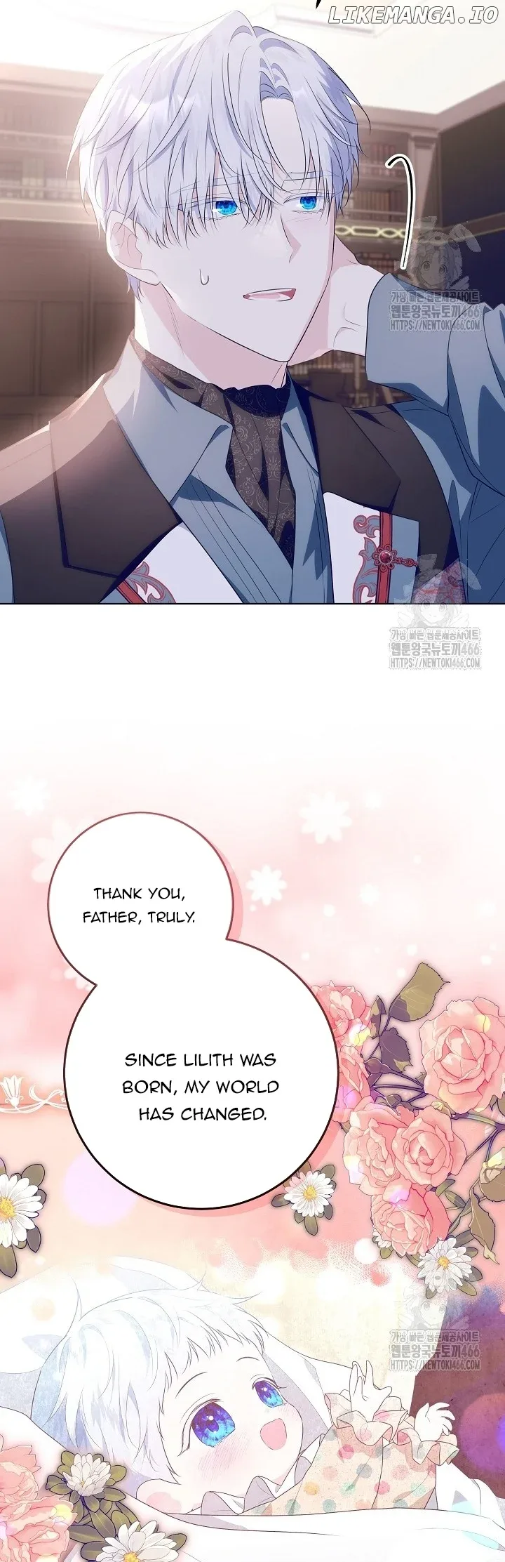 My Daddy Hides His Power Chapter 22 page 18
