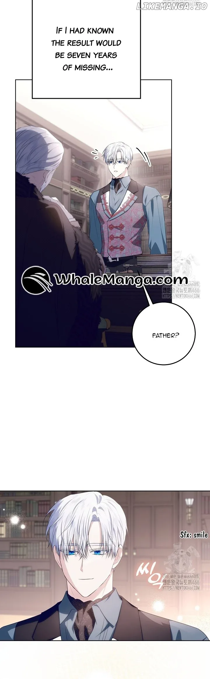 My Daddy Hides His Power Chapter 22 page 16
