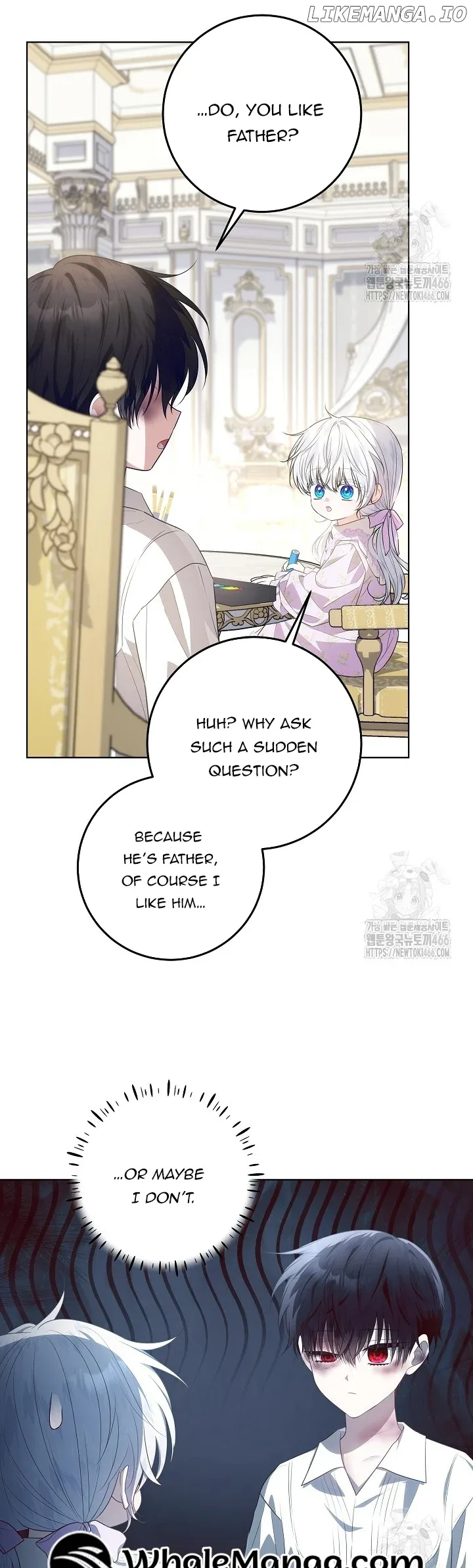 My Daddy Hides His Power Chapter 22 page 33